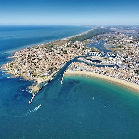 Semaphore Plat - Maisonnette -Residence - Piscine Les Sables-dʼOlonne Eksteriør billede