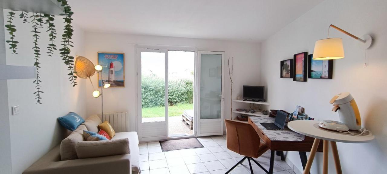 Semaphore Plat - Maisonnette -Residence - Piscine Les Sables-dʼOlonne Eksteriør billede
