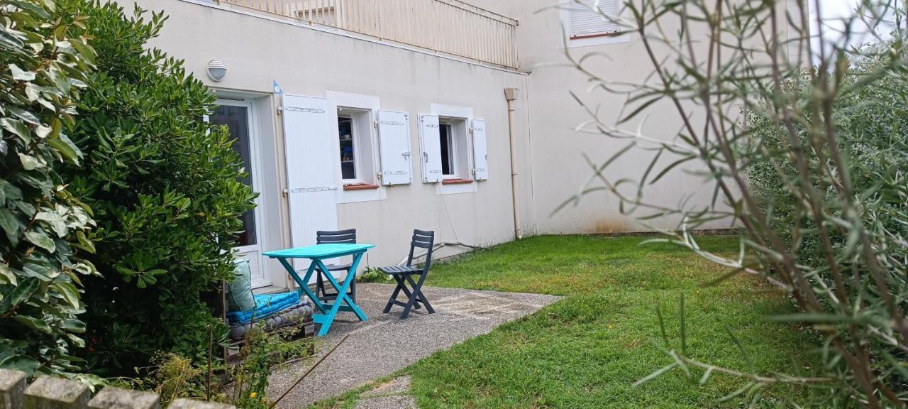 Semaphore Plat - Maisonnette -Residence - Piscine Les Sables-dʼOlonne Eksteriør billede