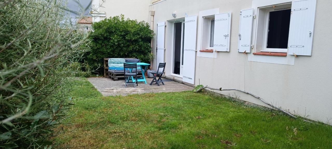 Semaphore Plat - Maisonnette -Residence - Piscine Les Sables-dʼOlonne Eksteriør billede