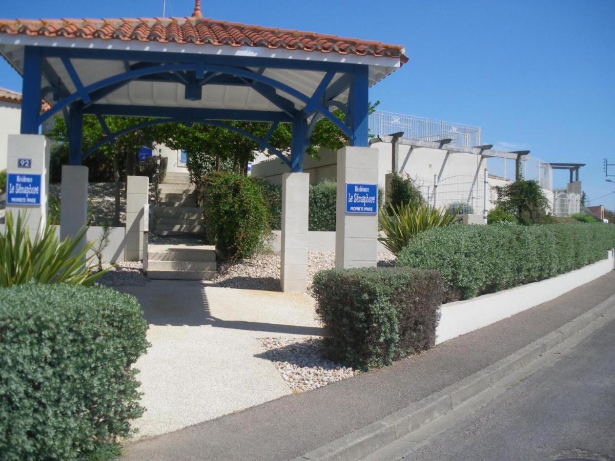 Semaphore Plat - Maisonnette -Residence - Piscine Les Sables-dʼOlonne Eksteriør billede