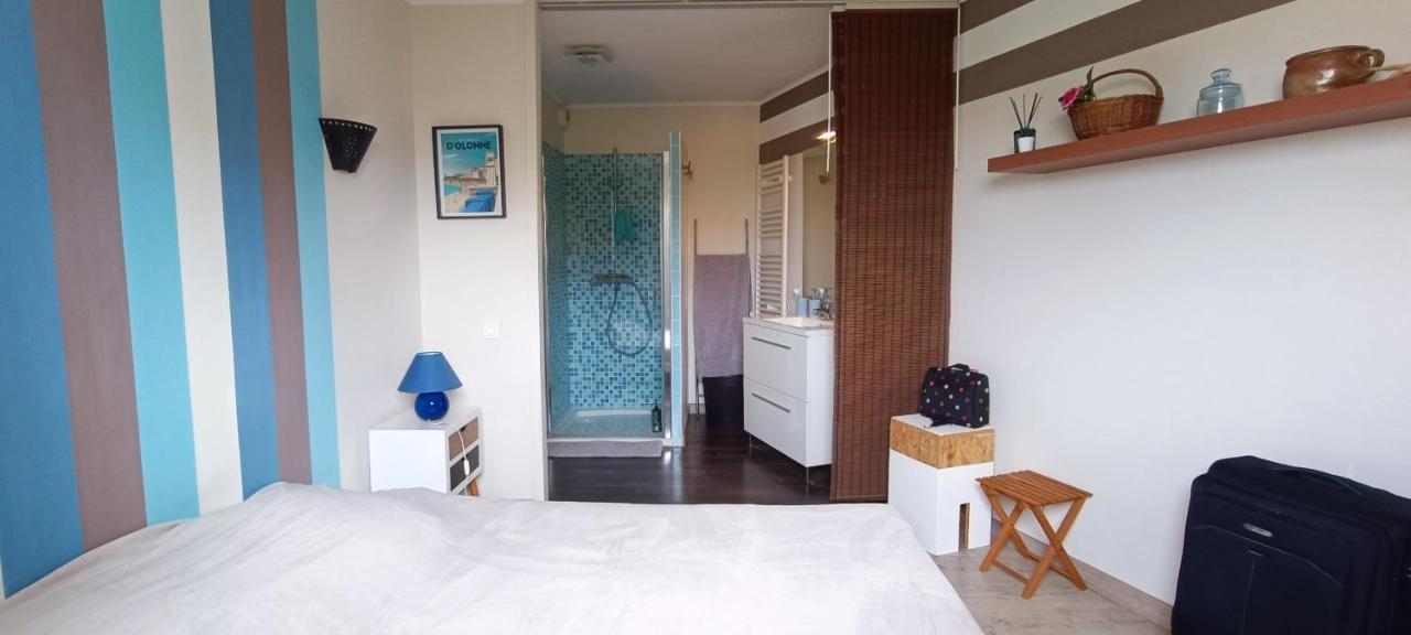 Semaphore Plat - Maisonnette -Residence - Piscine Les Sables-dʼOlonne Eksteriør billede