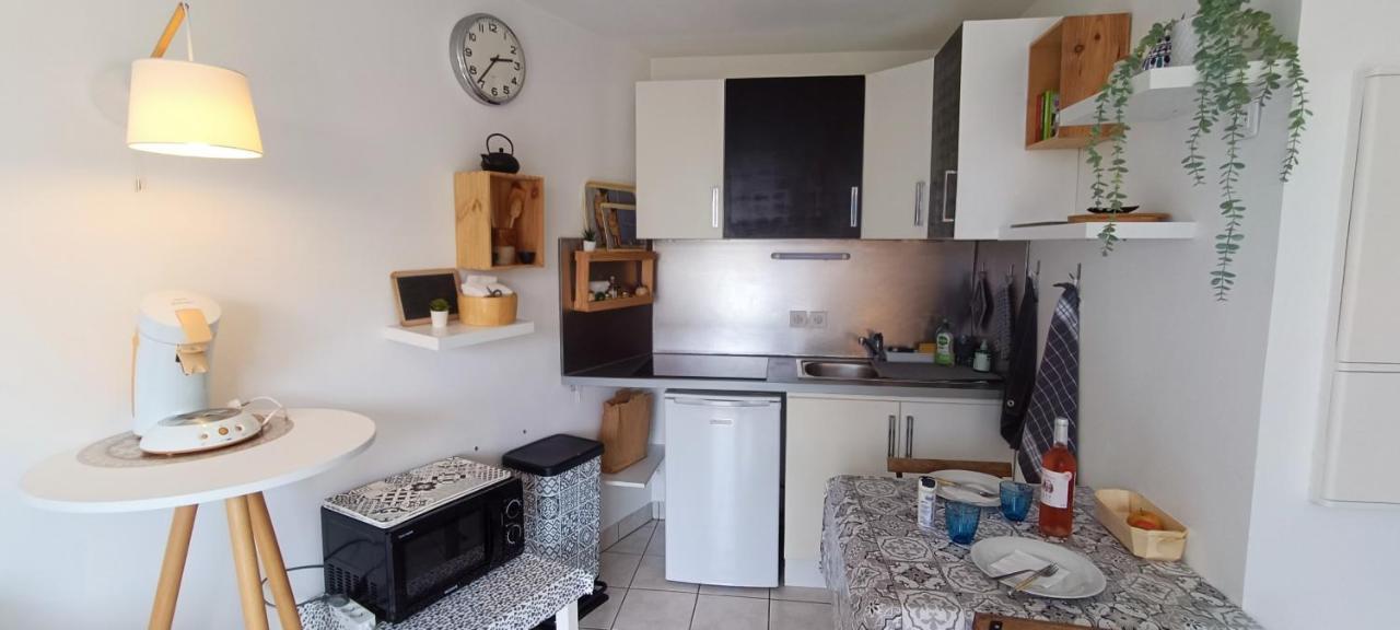 Semaphore Plat - Maisonnette -Residence - Piscine Les Sables-dʼOlonne Eksteriør billede